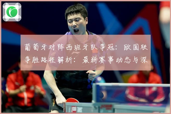 葡萄牙对阵西班牙队争冠：欧国联争胜路径解析：最新赛事动态与深度分析