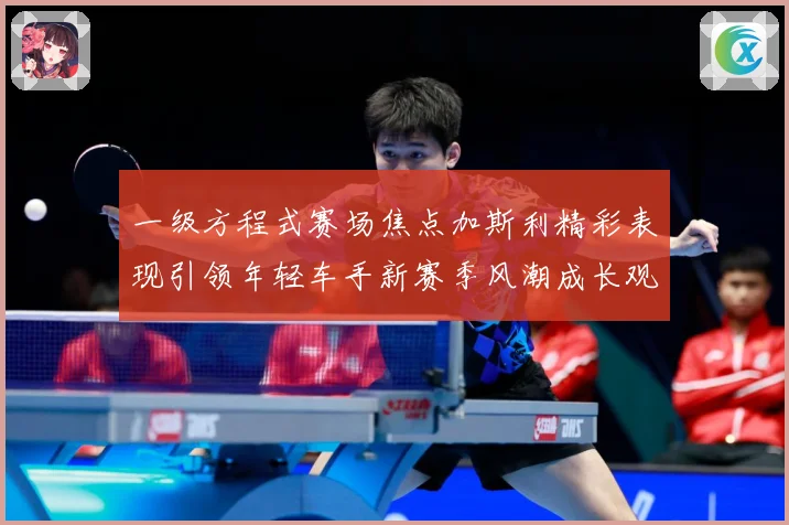一级方程式赛场焦点加斯利精彩表现引领年轻车手新赛季风潮成长观察：最新赛事动态与深度分析